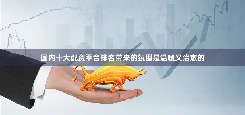 国内十大配资平台排名带来的氛围是温暖又治愈的